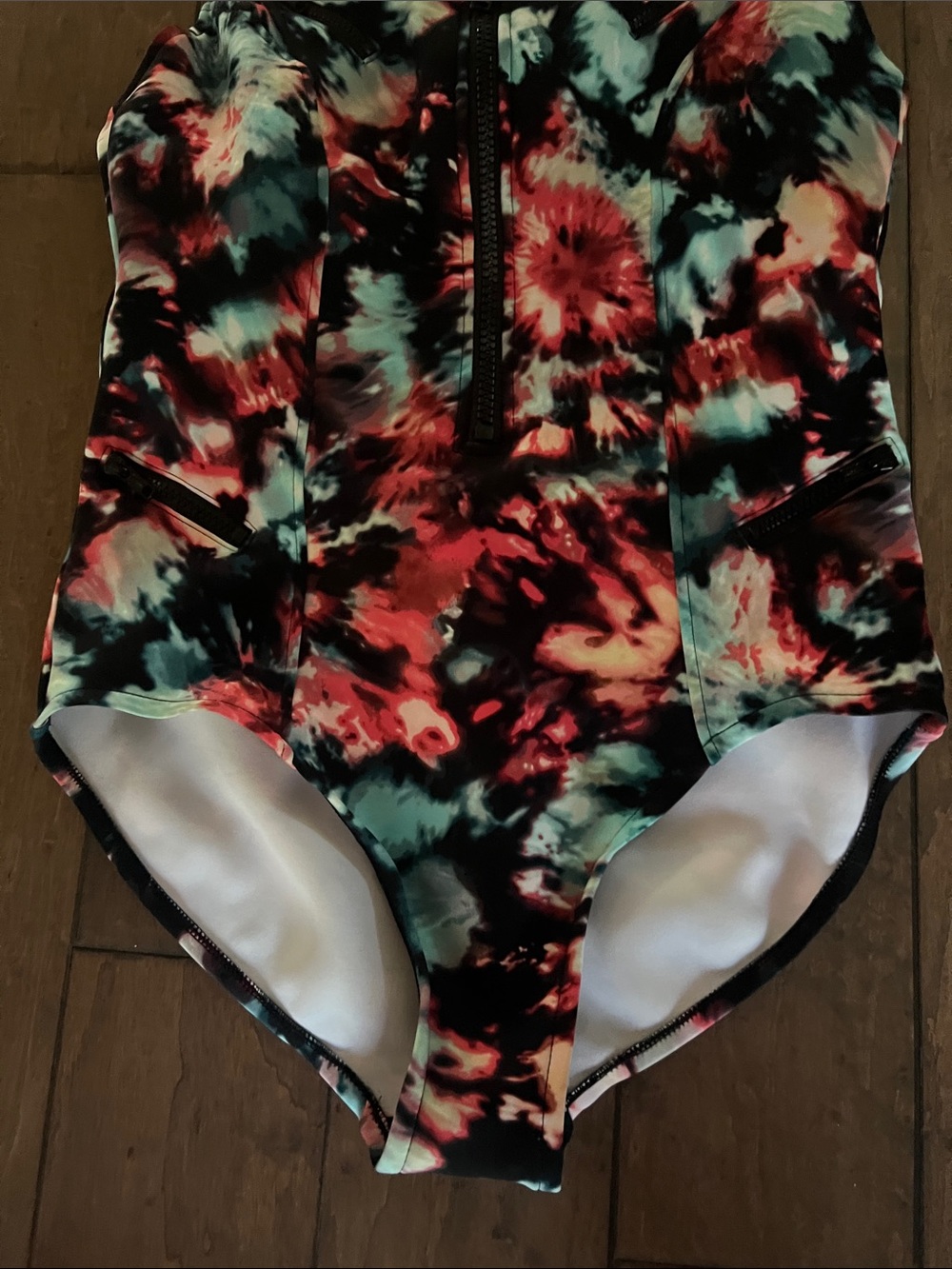 Magicsuit by Miraclesuit Baha Beach Coco One-Piece Swimsuit, 16 - Picture 9 of 15